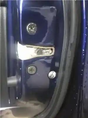 Peça sobressalente para automóvel em segunda mão fechadura da porta dianteira direita por mazda 6 berlina 2.0 d referências oem iam a92spl