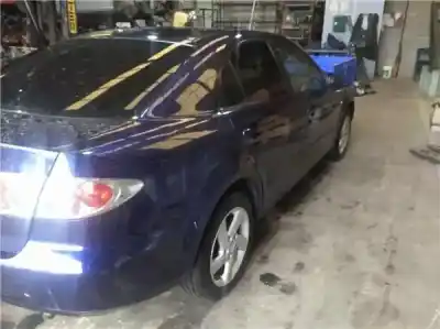 Peça sobressalente para automóvel em segunda mão elevador de vidros dianteiro direito por mazda 6 berlina 2.0 d referências oem iam gj6a5858x