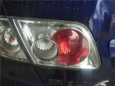 Peça sobressalente para automóvel em segunda mão farolim nevoeiro traseiro esquerdo por mazda 6 berlina 2.0 d referências oem iam 22661971