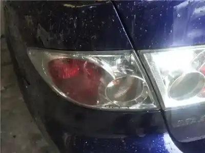 Peça sobressalente para automóvel em segunda mão farolim traseiro esquerdo por mazda 6 berlina 2.0 d referências oem iam 22061971