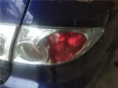 Peça sobressalente para automóvel em segunda mão farolim traseiro direito por mazda 6 berlina 2.0 d referências oem iam 22061971