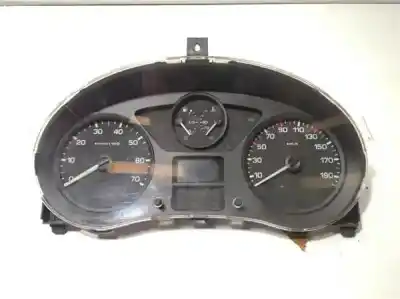Second-hand car spare part dashboard for citroen berlingo multispace (b9) 1.6 hdi 75 16v oem iam references 9665154980  503001316100