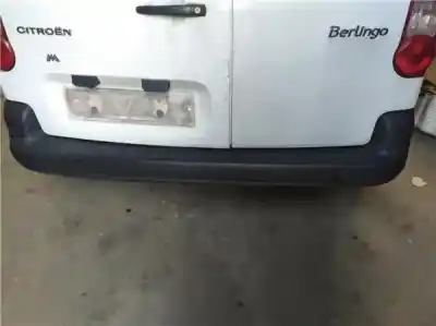 Автозапчасти б/у задний бампер за citroen berlingo multispace (b9) 1.6 hdi 75 16v ссылки oem iam 