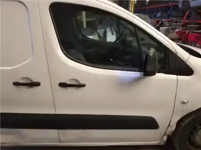 Автозапчасти б/у дверь передняя правая за citroen berlingo multispace (b9) 1.6 hdi 75 16v ссылки oem iam 