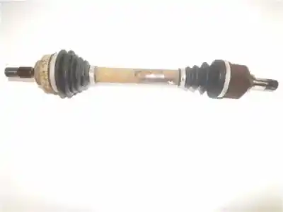 Pezzo di ricambio per auto di seconda mano trasmissione anteriore sinistra per peugeot 307 break/sw 1.6 hdi riferimenti oem iam 9645967480