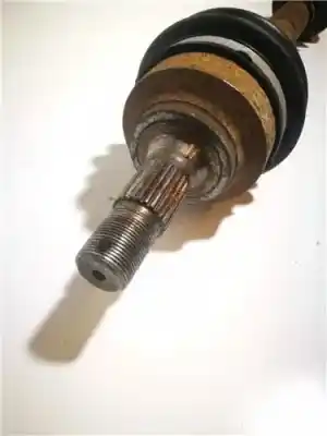 Piesă de schimb auto la mâna a doua transmisie fatã stânga pentru peugeot 307 break/sw 1.6 hdi referințe oem iam 9645967480  