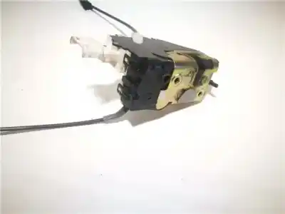 Second-hand car spare part front right door lock for citroen c4 coupe 1.6 16v cat (nfu / tu5jp4) oem iam references 9647173880f03