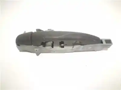 Second-hand car spare part exterior right front door handle for citroen c4 coupe 1.6 16v cat (nfu / tu5jp4) oem iam references 9656638280