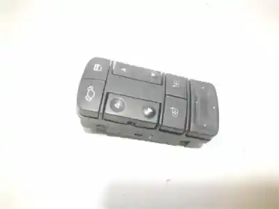 Автозапчастина б/у передні вікний вмикач для opel vectra c berlina 1.9 cdti посилання на oem iam 687833988
