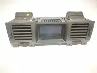 Автозапчастина б/у gps навігаційна система для opel vectra c berlina 1.9 cdti посилання на oem iam 09177133
