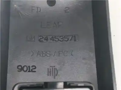 İkinci el araba yedek parçası sag ön cam anahtari için opel vectra c berlina 1.9 cdti oem iam referansları 24453571  