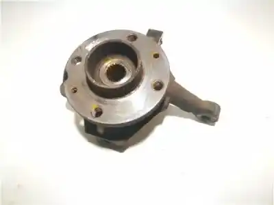 Автозапчасти б/у передняя левая кулачка за RENAULT KANGOO (KC0/1_) D 65 1.9 (KC0E. KC02. KC0J. KC0N) ссылки OEM IAM 07362  