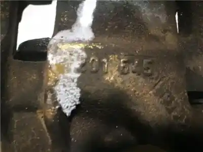 Second-hand car spare part front left brake caliper for renault kangoo (kc0/1_) d 65 1.9 (kc0e. kc02. kc0j. kc0n) oem iam references 201545  