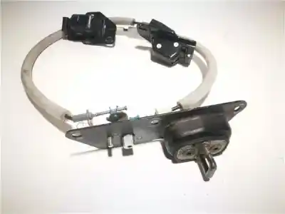 Автозапчасти б/у замок багажника/ворот за citroen berlingo multispace (b9) 1.6 hdi 75 16v ссылки oem iam   