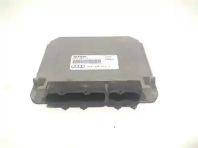 Second-hand car spare part ecu engine control for audi a3 (8l1) 1.6 oem iam references 5wp419302