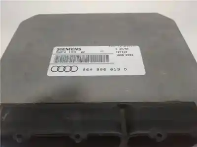 Second-hand car spare part ecu engine control for audi a3 (8l1) 1.6 oem iam references 5wp419302  06a906019d