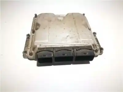 Peça sobressalente para automóvel em segunda mão centralina de motor uce por renault laguna 1.9 dci /f9q n7 referências oem iam 0281010556