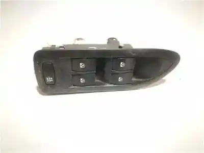 Peça sobressalente para automóvel em segunda mão botão / interruptor elevador vidro dianteiro esquerdo por renault laguna 1.9 dci /f9q n7 referências oem iam 285515