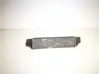 Peça sobressalente para automóvel em segunda mão intercooler por bmw x3 (e83) 3.0d referências oem iam   