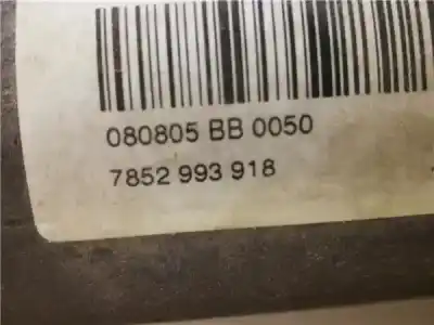 Second-hand car spare part steering rack for bmw x3 (e83) 3.0d oem iam references 080805bb0050  7852993918