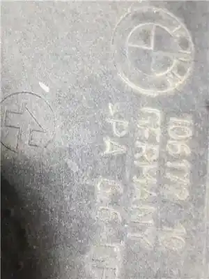 Peça sobressalente para automóvel em segunda mão vaso de expansão por bmw x3 (e83) 3.0d referências oem iam 10617210  