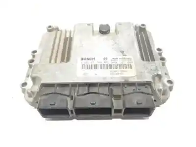 Second-hand car spare part ecu engine control for renault megane ii sedán (lm0/1_) 1.9 cdi oem iam references 0281011549  8200310863