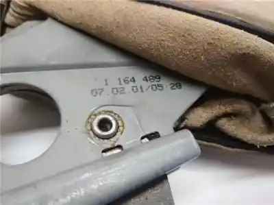 Pezzo di ricambio per auto di seconda mano LEVA DEL FRENO A MANO per BMW SERIE 3 BERLINA  Riferimenti OEM IAM 1164489  
