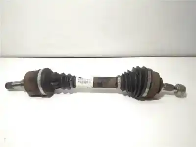 Peça sobressalente para automóvel em segunda mão transmissão dianteira esquerda por citroen c4 berlina 2.0 hdi cat (rhr / dw10bted4) referências oem iam 