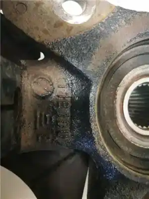 Pezzo di ricambio per auto di seconda mano  per FIAT PANDA VAN (I) (271)  Riferimenti OEM IAM 11B10U  