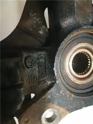 Pezzo di ricambio per auto di seconda mano  per FIAT PANDA VAN (I) (271)  Riferimenti OEM IAM 11B05T  