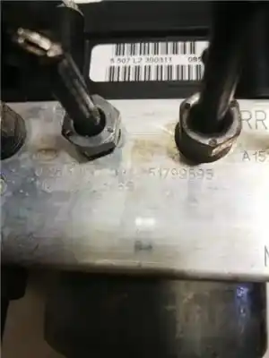Pezzo di ricambio per auto di seconda mano  per FIAT PANDA VAN (I) (271)  Riferimenti OEM IAM 0 265 232 021  51799595