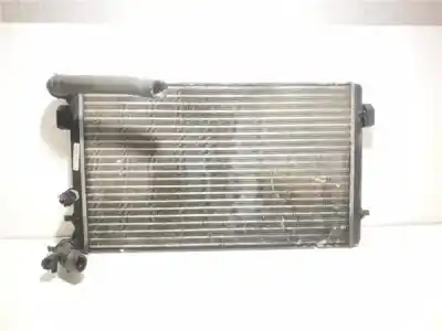 Second-hand car spare part water radiator for seat toledo (1m2) 1.9 tdi oem iam references 1j0 121 253 n  