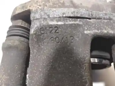 Second-hand car spare part front left brake caliper for renault twingo furgón (s06_) 1.2 (s066 s068) oem iam references b122  118013