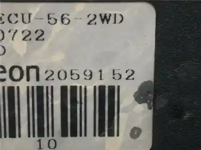 Автозапчасти б/у  за MAZDA 6 BERLINA  ссылки OEM IAM 2059152  