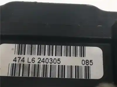 Pièce détachée automobile d'occasion  pour RENAULT MEGANE I FASE 2 GRANDTOUR (KA..)  Références OEM IAM 0265231300  