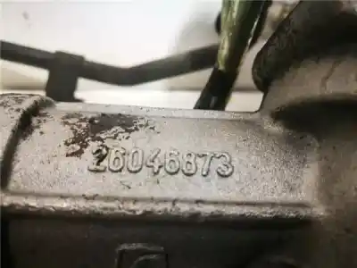 Gebrauchtes Autoersatzteil Lenkgetriebe zum OPEL VECTRA B BERLINA  OEM-IAM-Referenzen 26046873  