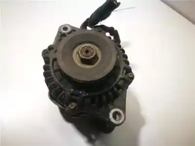 İkinci el araba yedek parçası alternatör için nissan almera tino (v10m) 2.2 16v turbodiesel cat oem iam referansları 231005m310  a3tb0771