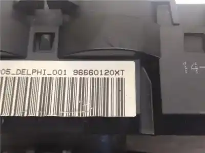 Peça sobressalente para automóvel em segunda mão  por CITROEN C3 PLURIEL (HB_)  Referências OEM IAM 96660120XT  