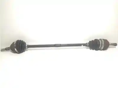 Peça sobressalente para automóvel em segunda mão transmissão dianteira direita por opel zafira a 2.0 16v di referências oem iam 