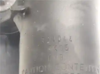 Peça sobressalente para automóvel em segunda mão AMORTECEDOR DIANTEIRO DIREITO por OPEL ZAFIRA A  Referências OEM IAM 334844  