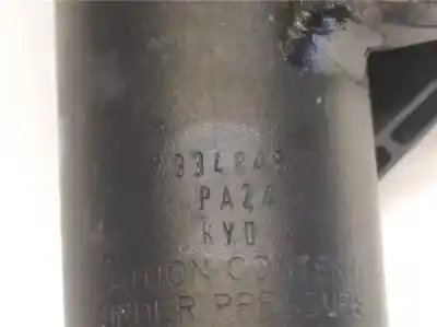 Peça sobressalente para automóvel em segunda mão  por OPEL ZAFIRA A  Referências OEM IAM 334845  