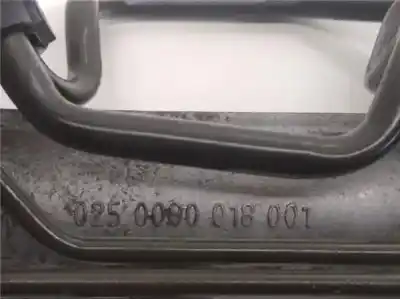 Peça sobressalente para automóvel em segunda mão  por OPEL ZAFIRA A  Referências OEM IAM 0250080018001  