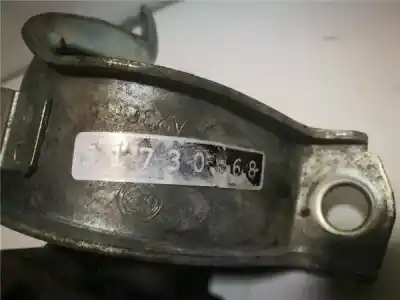 Pezzo di ricambio per auto di seconda mano Supporto Motore per FIAT PANDA VAN (I) (271) 1.3 16V JTD CAT Riferimenti OEM IAM 51730868  