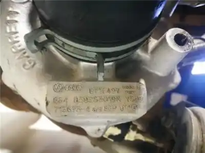 Recambio de automóvil de segunda mano de TURBO para SEAT TOLEDO (1M2)  referencias OEM IAM GT1749V  GS4 038253019N V500