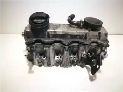 Second-hand car spare part cylinder head for seat toledo (1m2) 1.9 tdi oem iam references 038103373e  