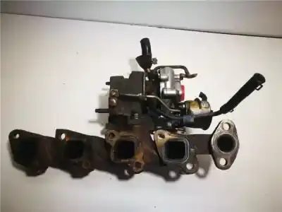 Pezzo di ricambio per auto di seconda mano turbocompressore per nissan almera tino (v10m) 2.2 16v turbodiesel cat riferimenti oem iam 70530675nec594830i  