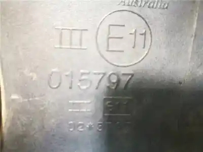 İkinci el araba yedek parçası sag arka görünüm için mazda 6 berlina 2.0 d oem iam referansları 015797