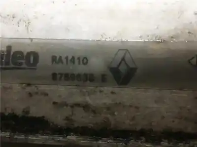 Tweedehands auto-onderdeel waterradiator voor renault scenic ii 1.5 dci diesel oem iam-referenties 876963qe