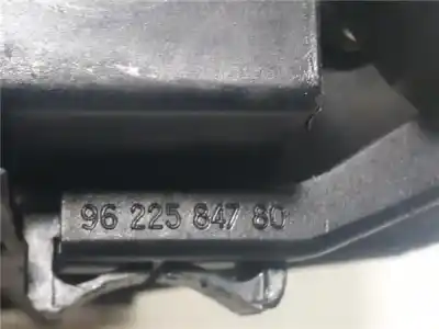 Pièce détachée automobile d'occasion  pour CITROEN XANTIA BERLINA  Références OEM IAM 9622584780  