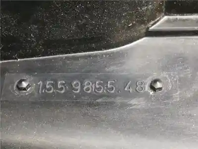 Peça sobressalente para automóvel em segunda mão Condensador / Radiador De Ar Condicionado por BMW SERIE 3 COMPACT 2.0 16V D Referências OEM IAM 155985548  